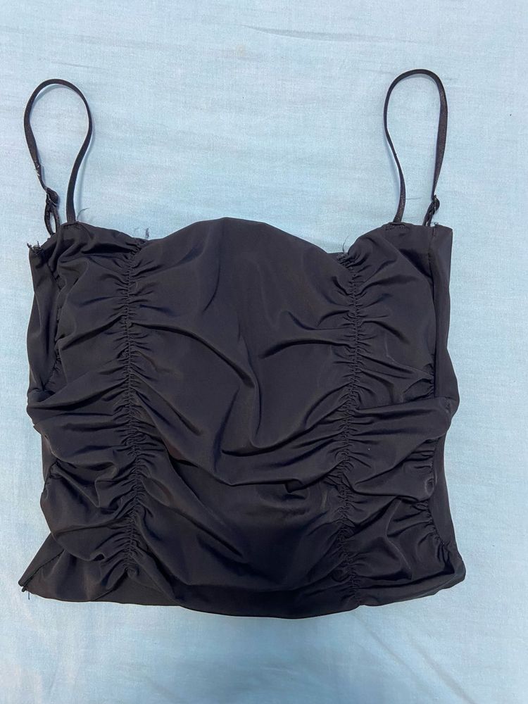 IN BUILT BRALETTE