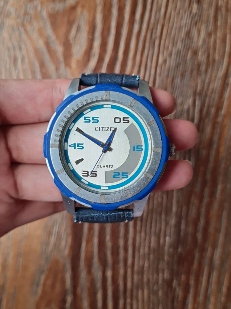 Citizen By Quartz Watch
