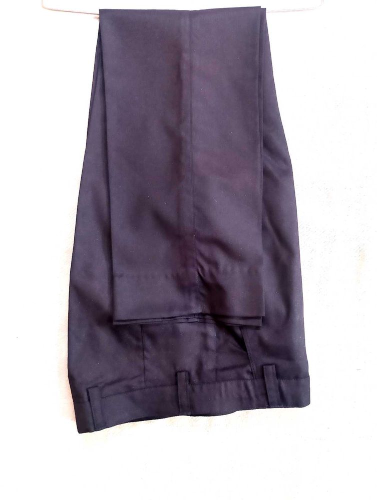 Navy Blue Pants