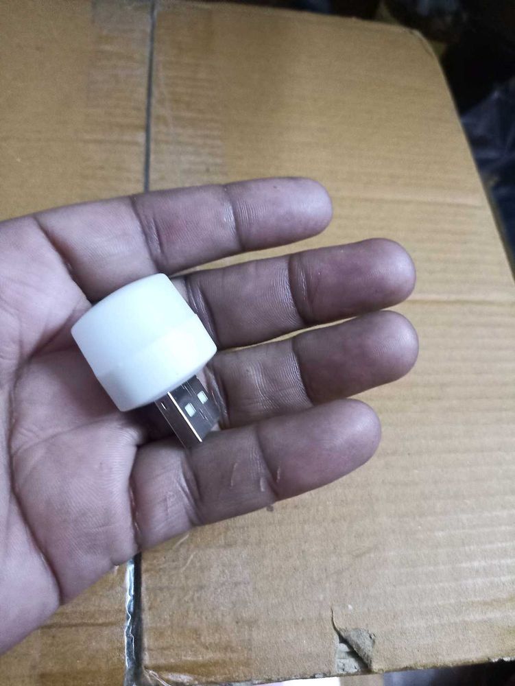 Mini USB Night Bulbs (3)