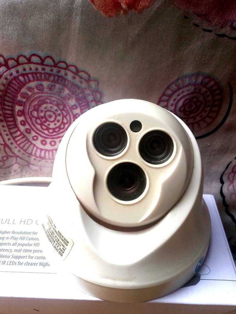 Big Ullu Camera