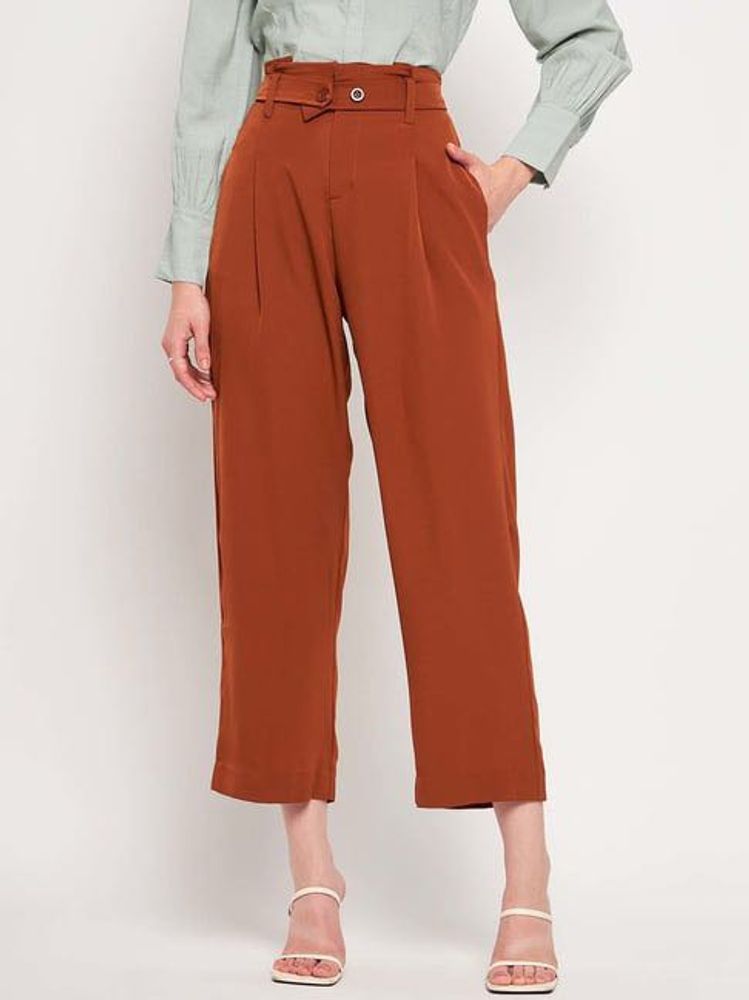 Trousers By Zink London