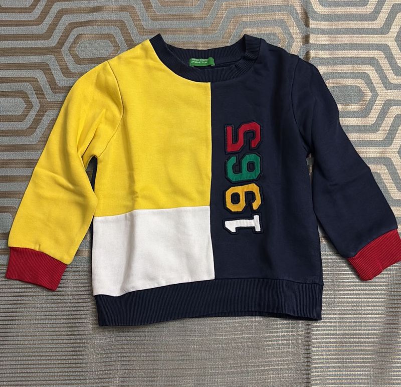 Benetton Kids Sweatshirt