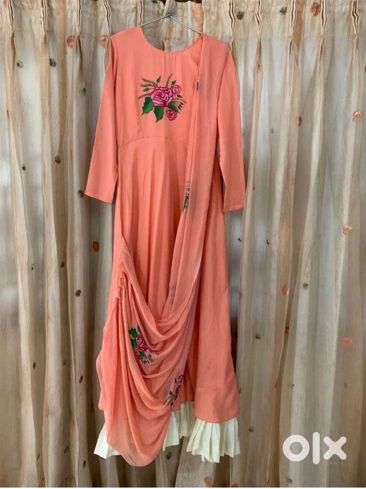 Elegant Ethnic Gown