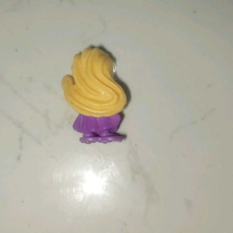Rapunzel Doll