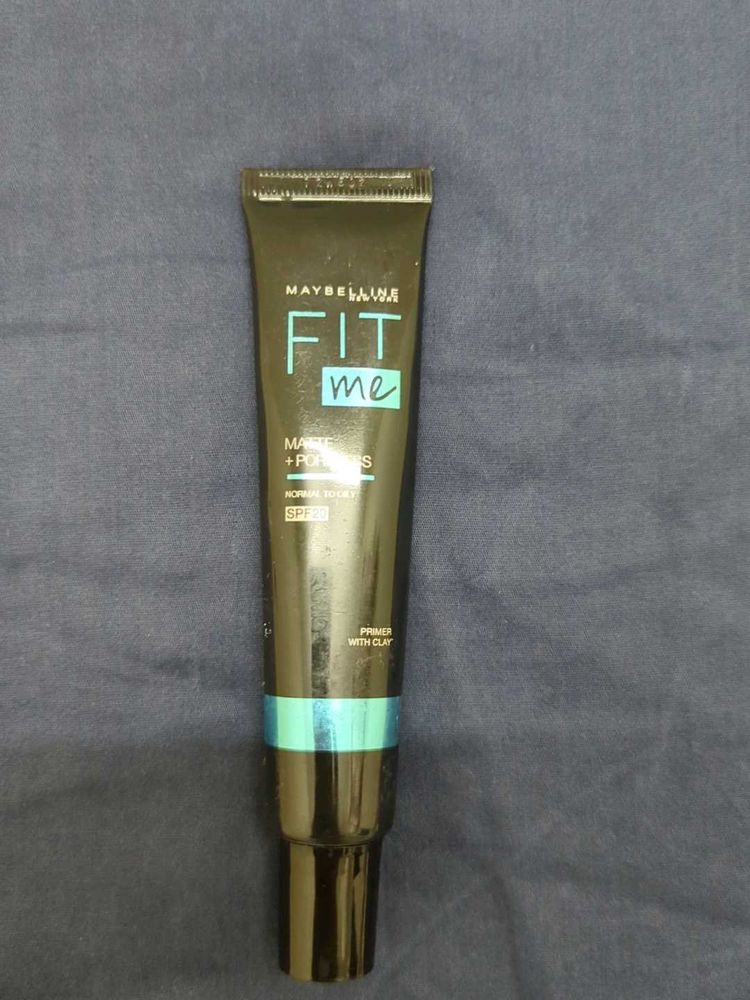 Maybelline Fit Me Primer