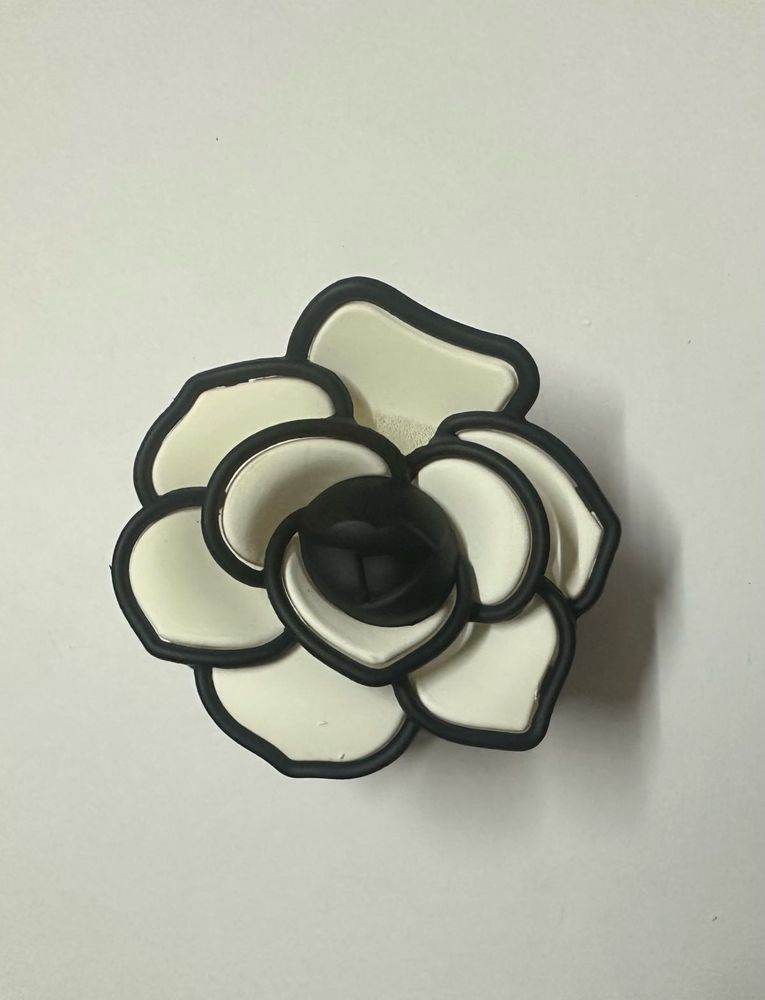 Hair Clutcher Flower