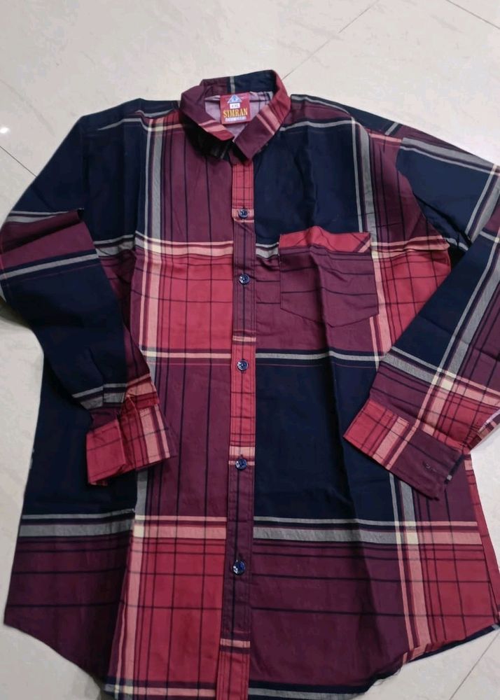M2 men&#39;s Shirt XL Size( Brand New