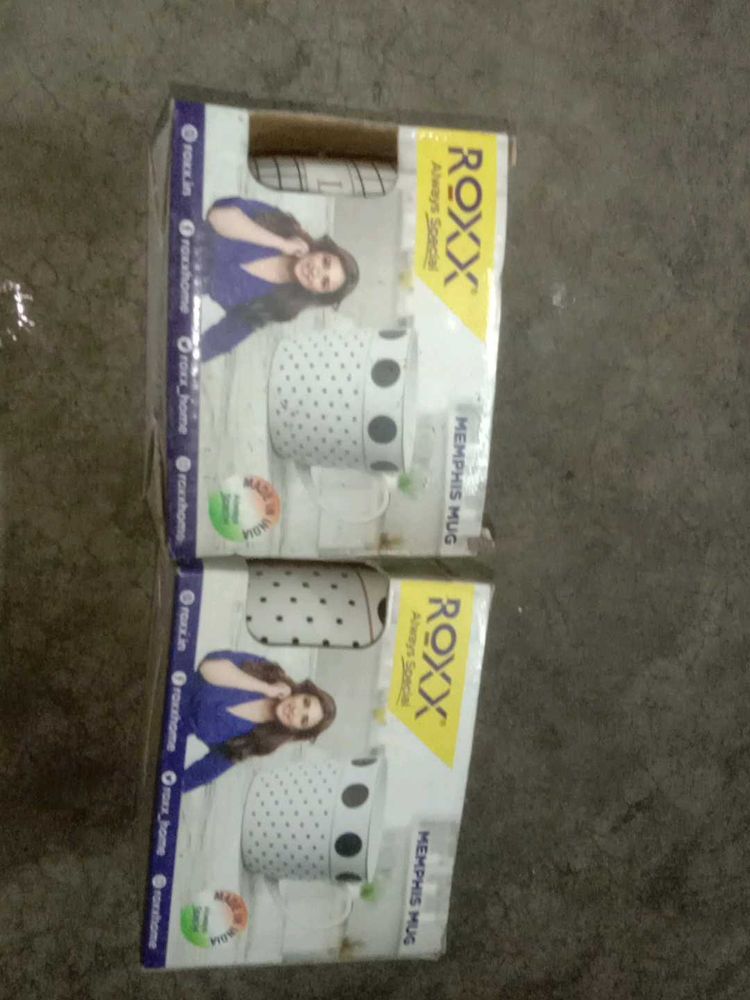 ROXX Memphis Mug Set