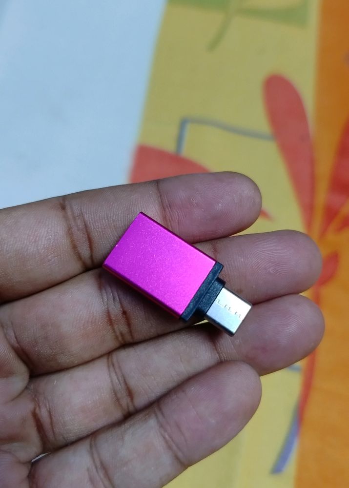 New OTG For Mobile