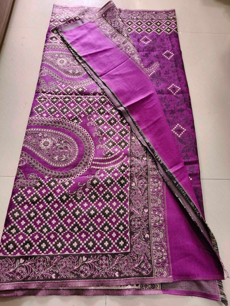 Elegant Ethnic Shawl