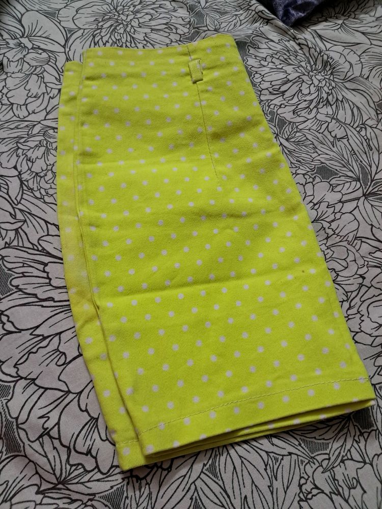 Neon MINI Skirt