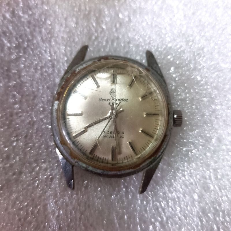 Henri Sandoz &amp; fils Watches