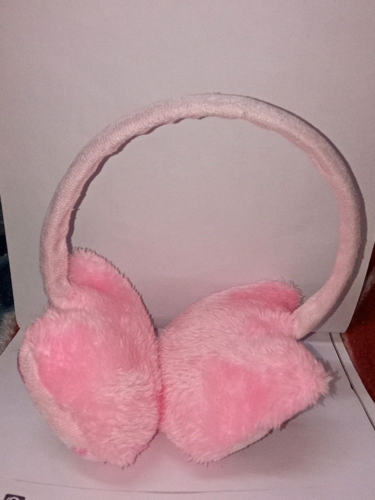 GLAN Ear Muffs For Women And Girls Winter Accessor