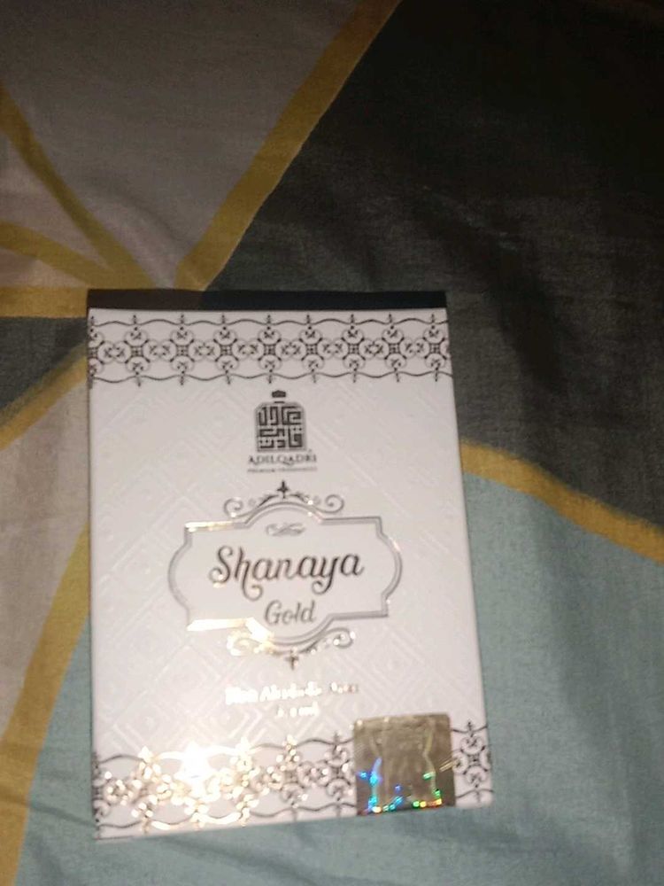 Shanaya Gold By Adilqadri