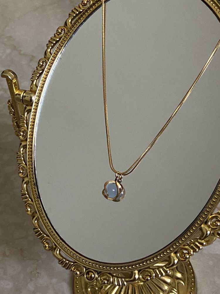 Victorian Pendant Necklace