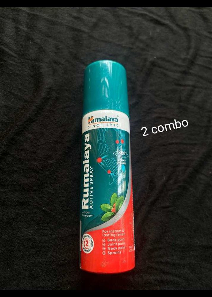 Himalaya Rumalaya Active Spray For Pains