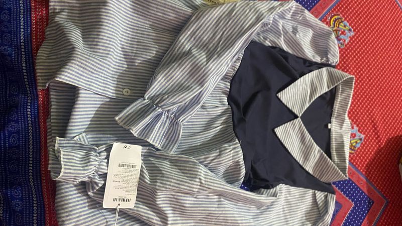 Striped Top