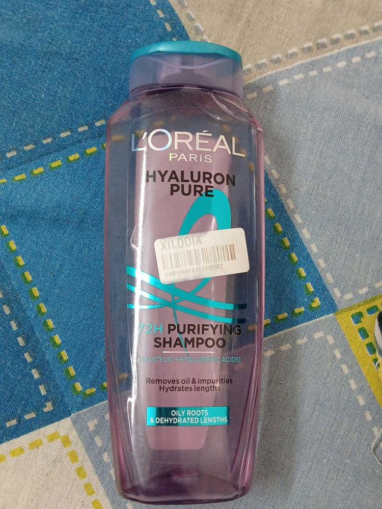 L&#39;Oreal Hyaluron Pure Shampoo