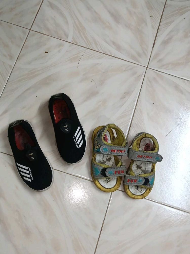 Branded Footwear