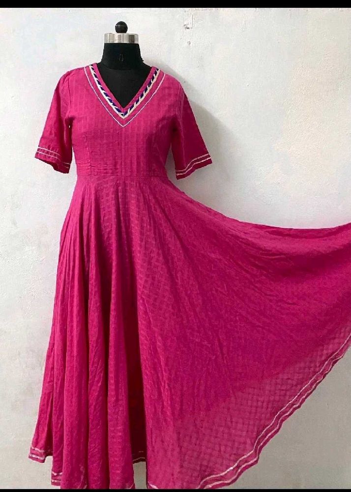 Anarkali Dress/ Kurti