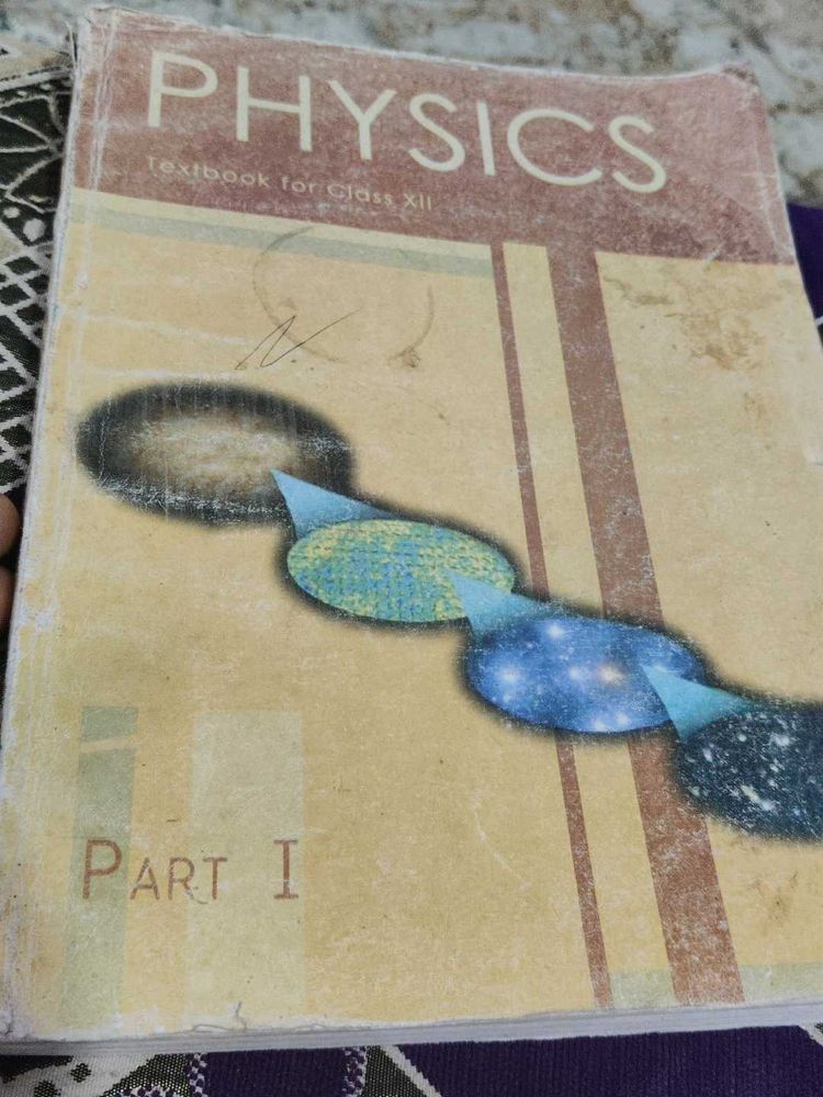 Physics Textbook for Class XII