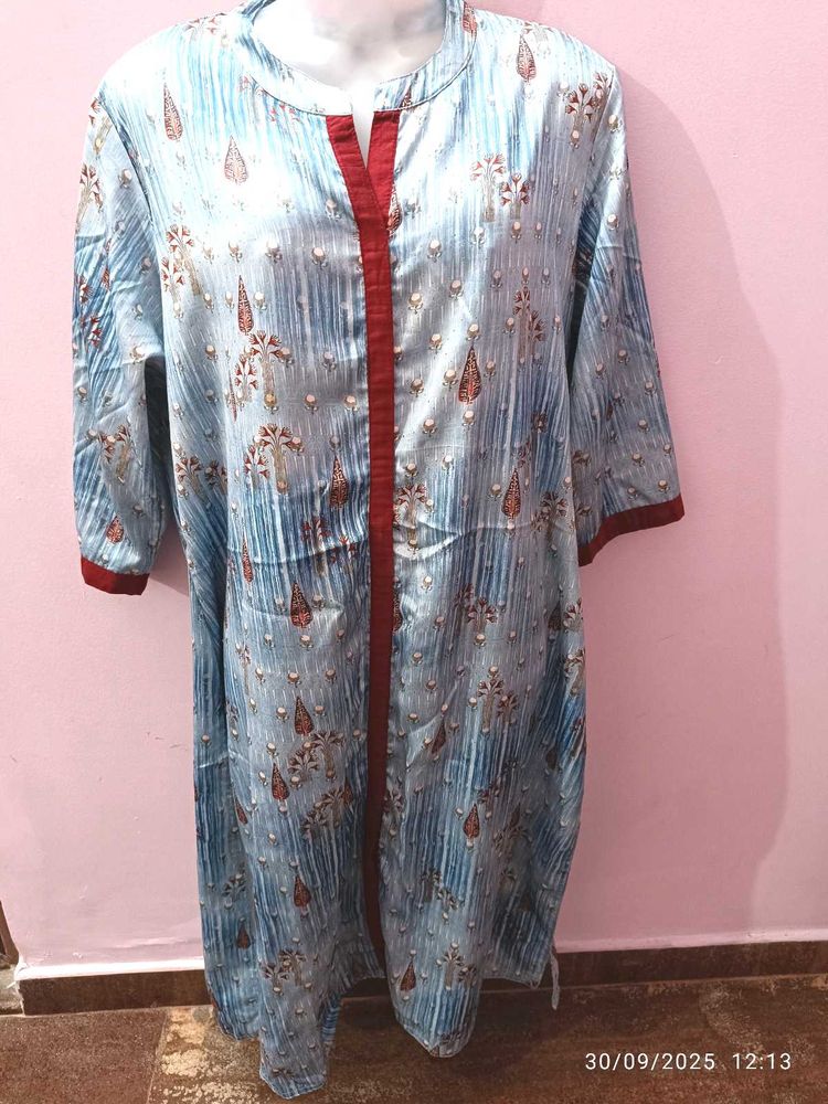 3xl festive kurta
