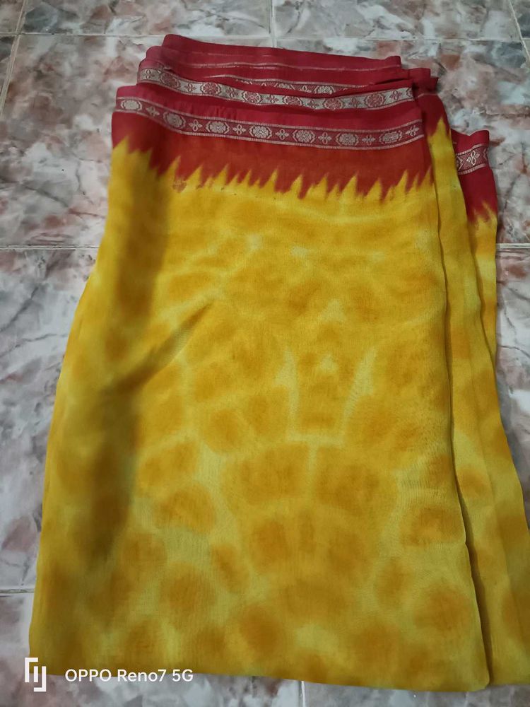 Casual Wear Trendy Saree