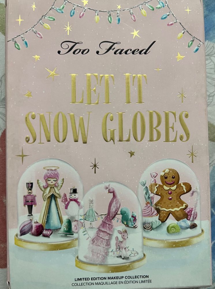 Too Faced Limited Ed Eyeshadow Palette