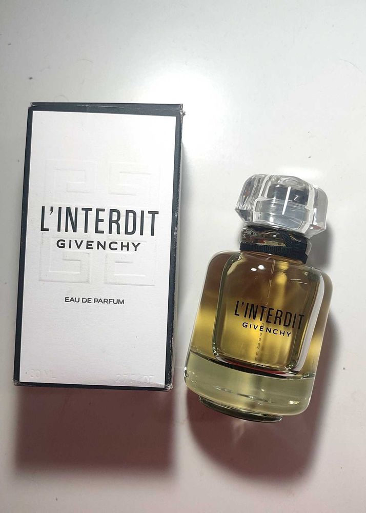 Givenchy L&#39;Interdit Eau de Parfum