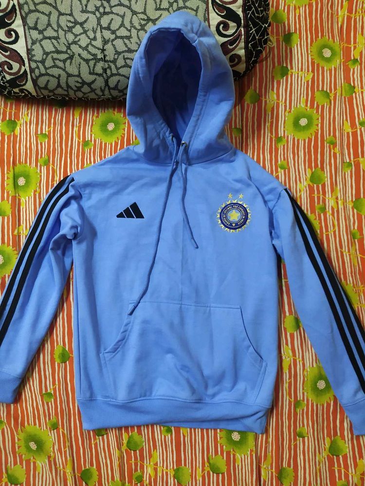 ADIDAS TEAM INDIA HOODIE