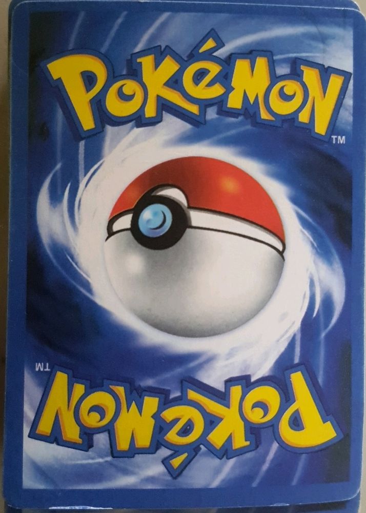 Pokemon Cards X 72