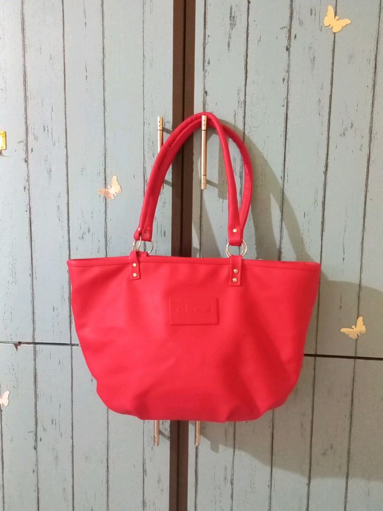 Red Handbag ❤❤️