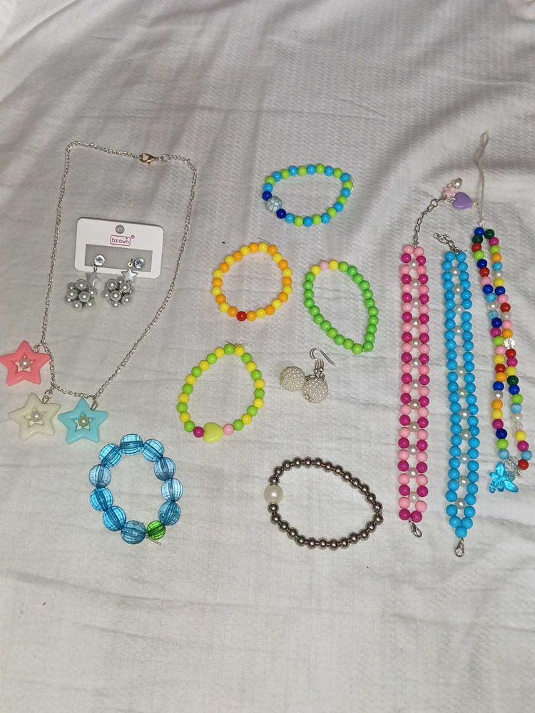 Jewellery Set 12combo