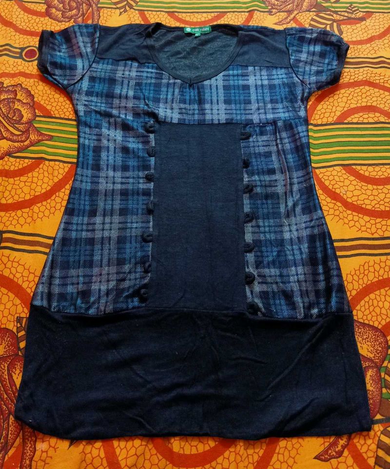 Black With Gray And Green Checked 💫