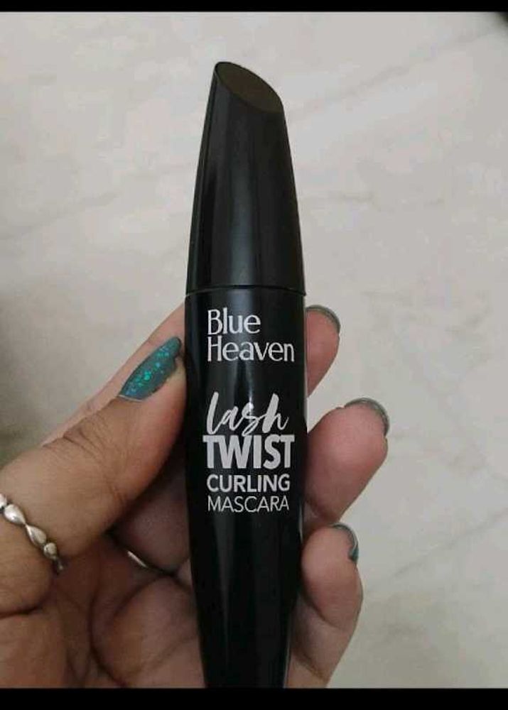 Blue Heaven Lash Twist Mascara