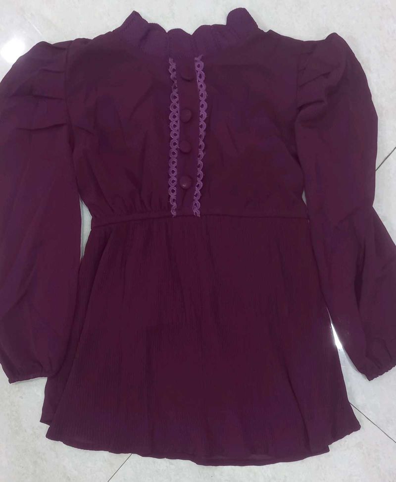 Purple Top