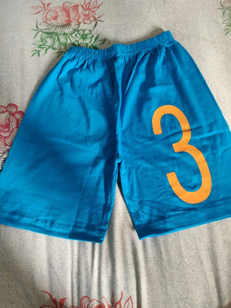 Shorts M Size Cotton Hoziari