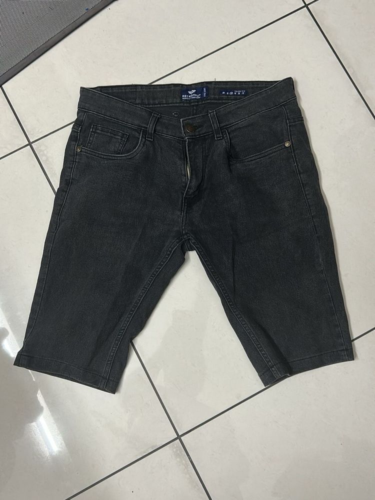 Men&#39;s Denim Shorts