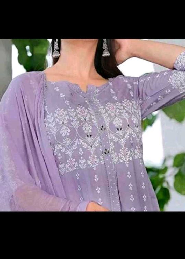 Elegant Kurta Set