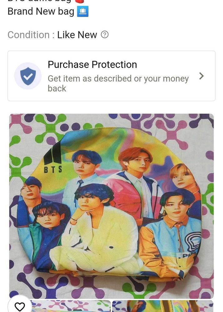 Multipurpose Bags