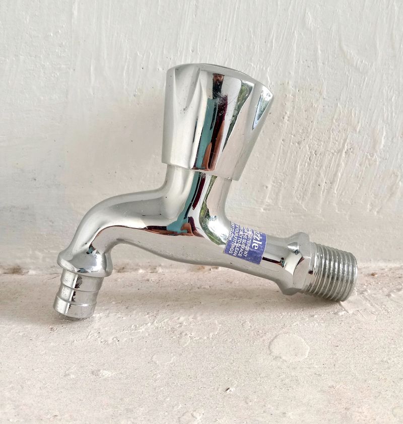 Water Tap Steel