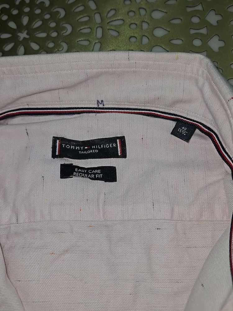 Tommy Hilfiger Tailored Shirt - Size M