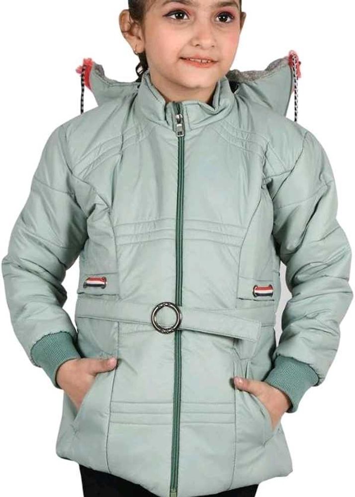 Cute Kids' Winter Jacket, 8-10 Years