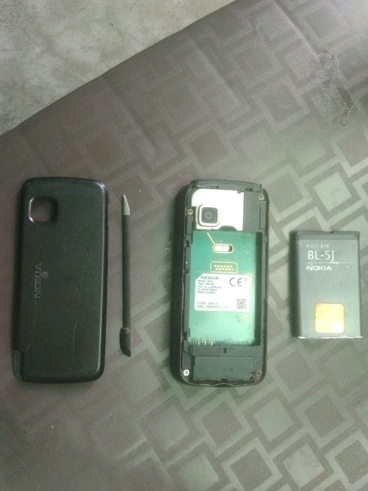 Nokia 5800 Not Working Phone