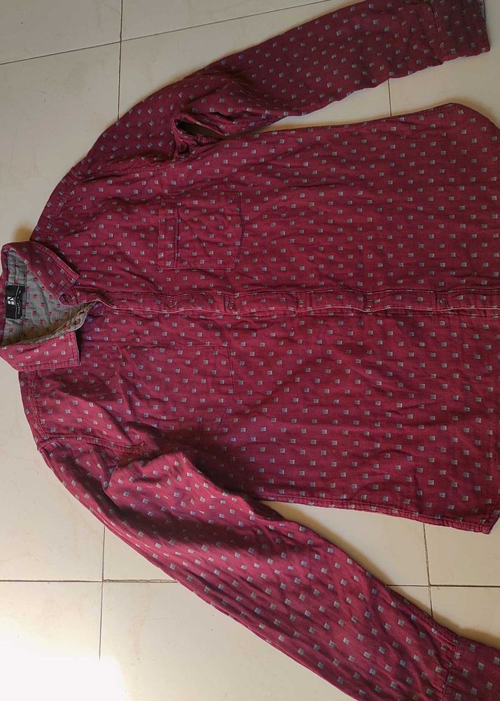 Here &amp;Now Casual Shirt For Men