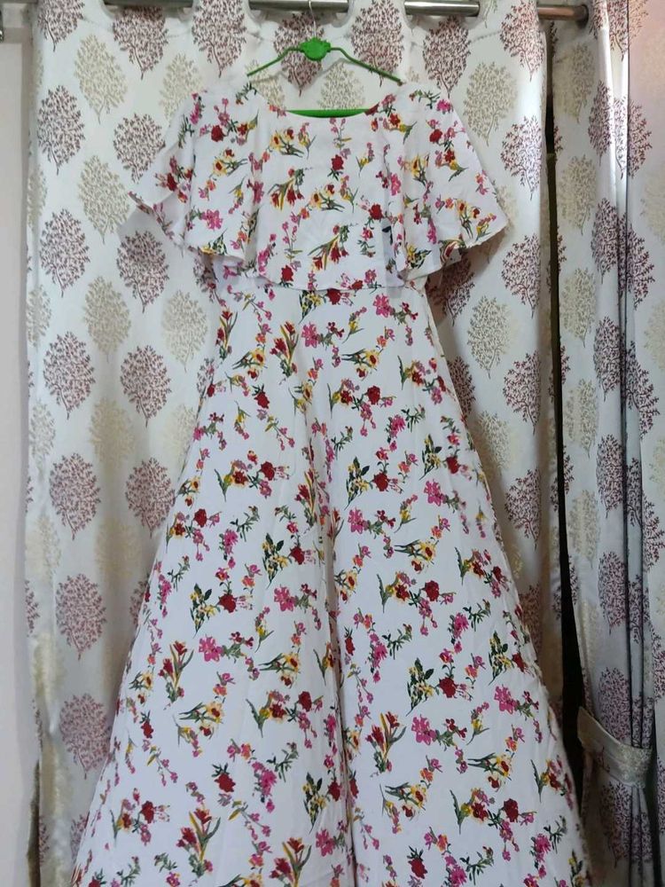 Floral Print Dress💕