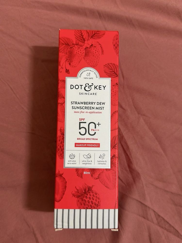 Dot &amp; Key Sunscreen Mist
