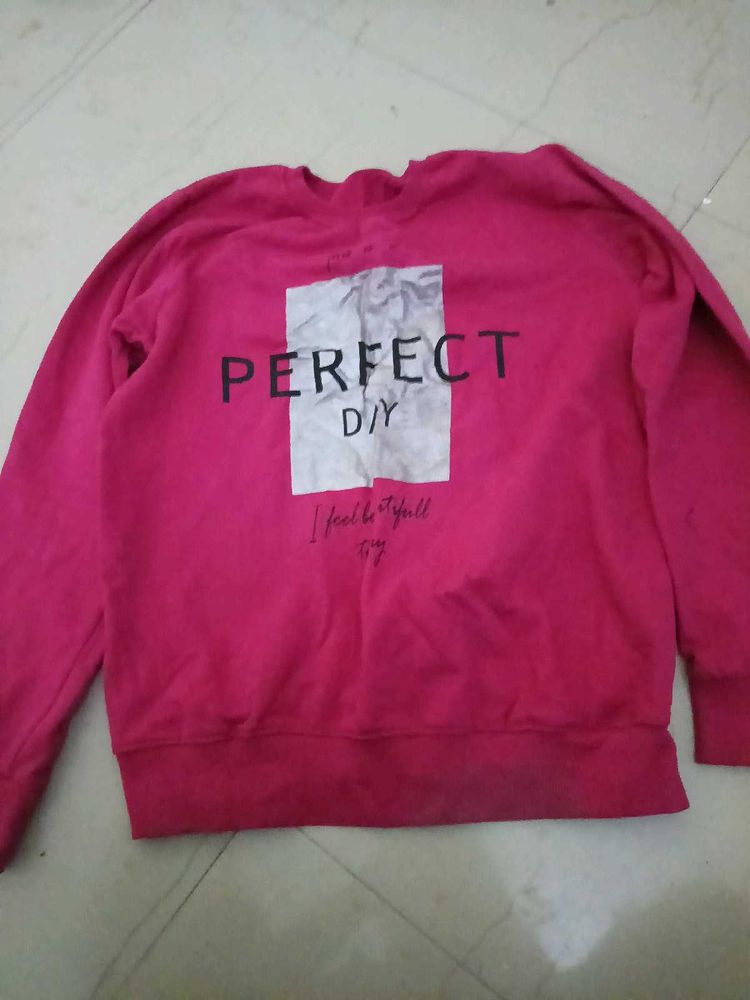 Sweater &amp; Sweatshirt