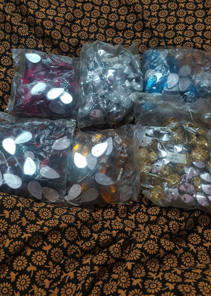 Beautiful Kundan Stone